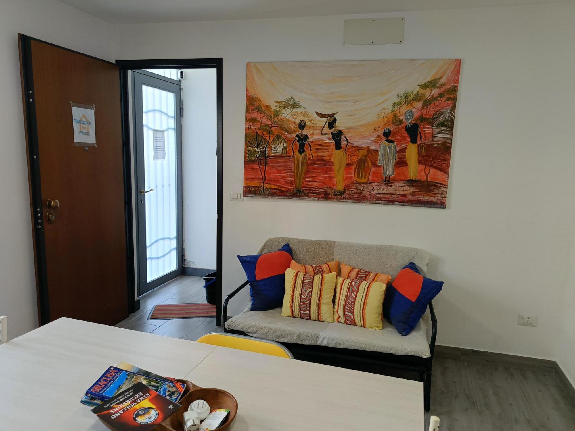 Recantodo'Sol Residence Catania Exterior foto